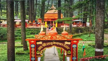 Lansdowne Tour Packages