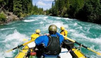 Camping Rafting 2Days - 1Night