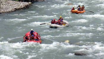 Camping Rafting 2Days - 1Night