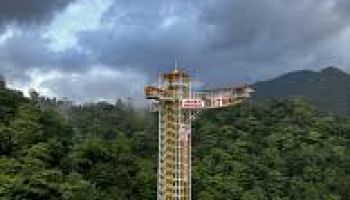 Bungee Jumping Rishikesh 2Days -1Night