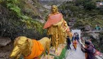 3 Day 2 Night Badrinath from Haridwar