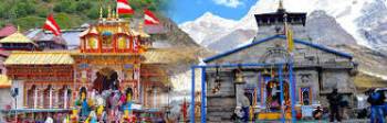 Char Dham Yatra Tour Package Ex- Haridwar