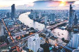 Pattaya and Bangkok