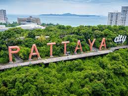 Pattaya and Bangkok