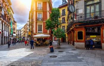 Madrid Tour Packages