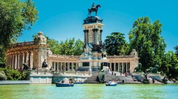 Madrid Tour Packages