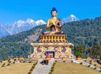 Splendid Sikkim Gangtok Lachen Lachung Packages For An Exciting Tour