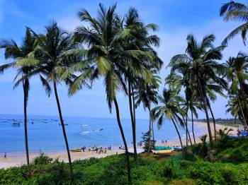 2 Nights 3 Days Goa Tour Package