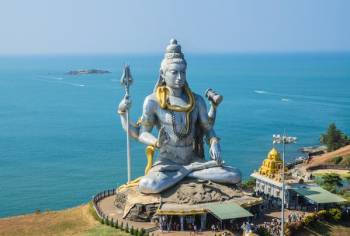 2nights 3days Package from Hyderabad to Murdeshwar
