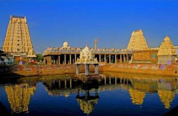 5 Night 6 days Tirupati Balaji & Temple city of Tamilnadu