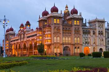 Ooty, Coonoor, Mysore Tour