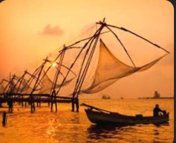 Kerala Backwaters Houseboat