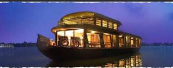 Kerala Backwaters Houseboat