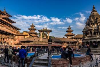 3 nights 4 days - Kathmandu Socio-Cultural Tour