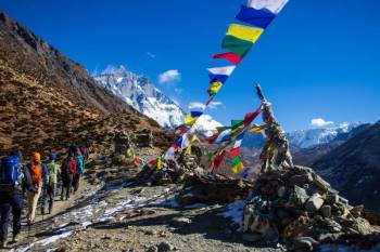 13 nights 14 Days Everest Base Camp Trek - Experience the Thrill of a Lifetime