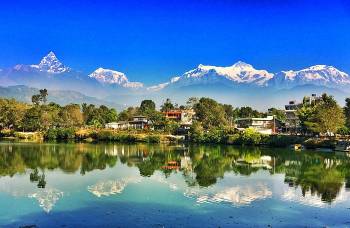 Nepal Tour Package From Delhi