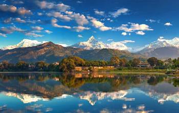 Muktinath Pokhara Kathmandu Tour Package