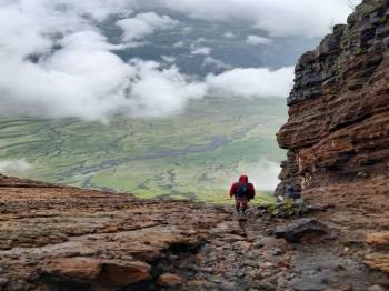 8-Day Lemosho Route Trekking