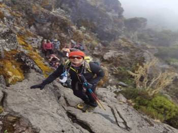 8-Day Lemosho Route Trekking