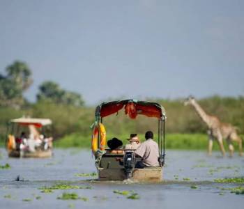 3-Day Nyerere NP Budget Tour - Boat And Walking
