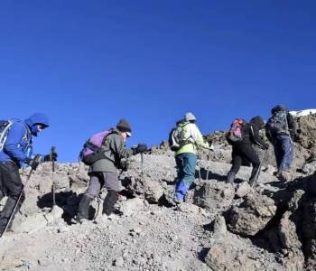 9 Days Kilimanjaro Northern Circuit Route Tour