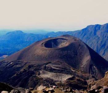 4-Day Mount Meru Trekking Package