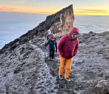 3-Day Mount Meru Trekking Package