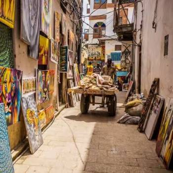 1 Day Stone Town Tour Zanzibar