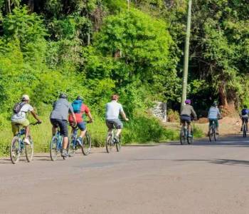 3 Days Best Of Moshi Cycling Tour
