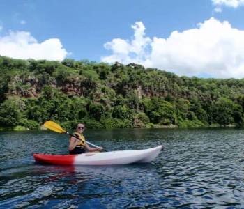 Lake Chala Day Trip Tour