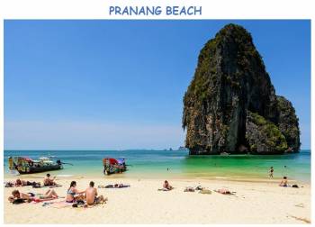 Krabi Tour Packages