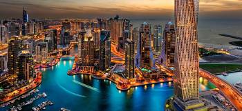 Dubai Delight Package