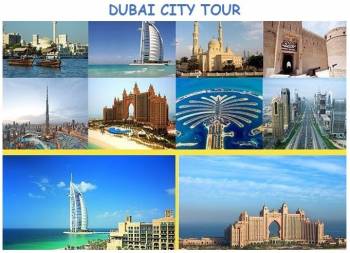 Dubai Delight Package