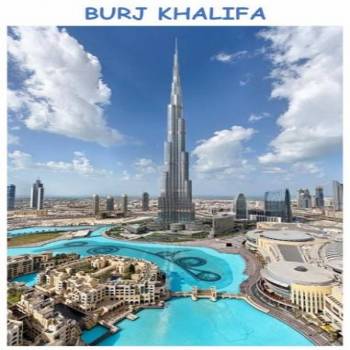 Dubai with Airfare
