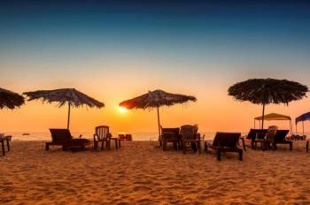 Goa Package - North Goa 4* Hotel - Superior Room