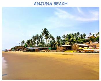 Goa Package - North Goa 4* Hotel - Deluxe Room