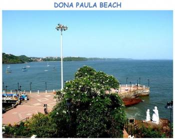 Goa Package - North Goa 4* Hotel - Deluxe Room
