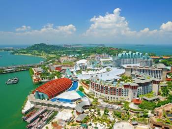 Singapore Tour Package from India