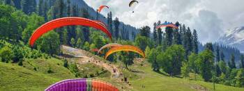 Romantic Retreat Shimla, Manali & Chandigarh honeymoon tour