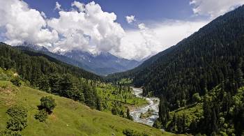 Heavenly Kashmir