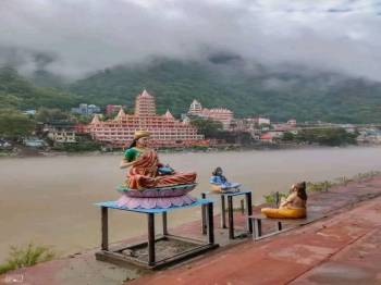 4 Night  5 Days Haridwar Rishikesh Mussoorie Package