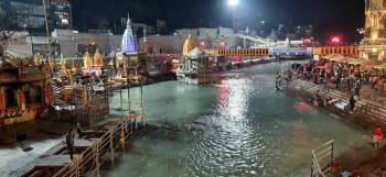 05 Nights  06 Days Nainital Mussoorie Haridwar Rishikesh