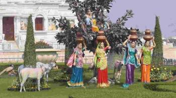 06 Nights 07 Days Haridwar Rishikesh with Agra Mathura Vrindavan Tour