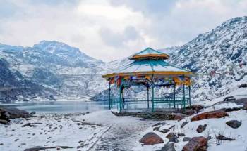 North Sikkim Tour Package 5 Days  4 Nights