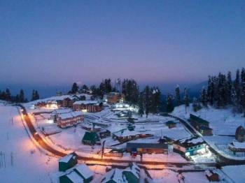 5 Nights 6 Days  Kashmir Heaven On Earth