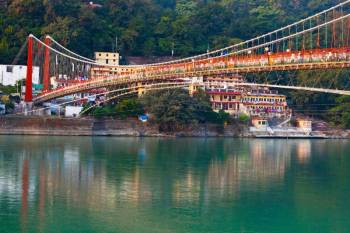 04 Nights 05 Days Haridwar Rishikesh with Mussoorie Tour Package