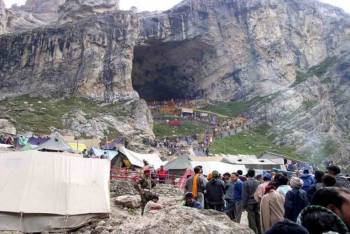 3 Nights 4 Days Amarnath Yatra Helicopter Package from Jammu