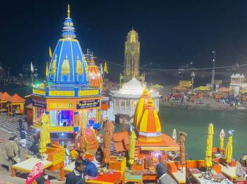 09 Nights | 10 Days Chardham Yatra Package from Haridwar