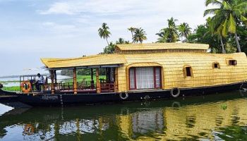 Kerala Tour 9 Night - 10 Days