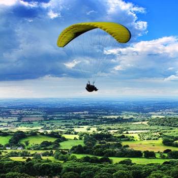 Jammu Paragliding Tour